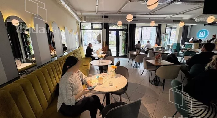 Ugostiteljski objekat | 4zida