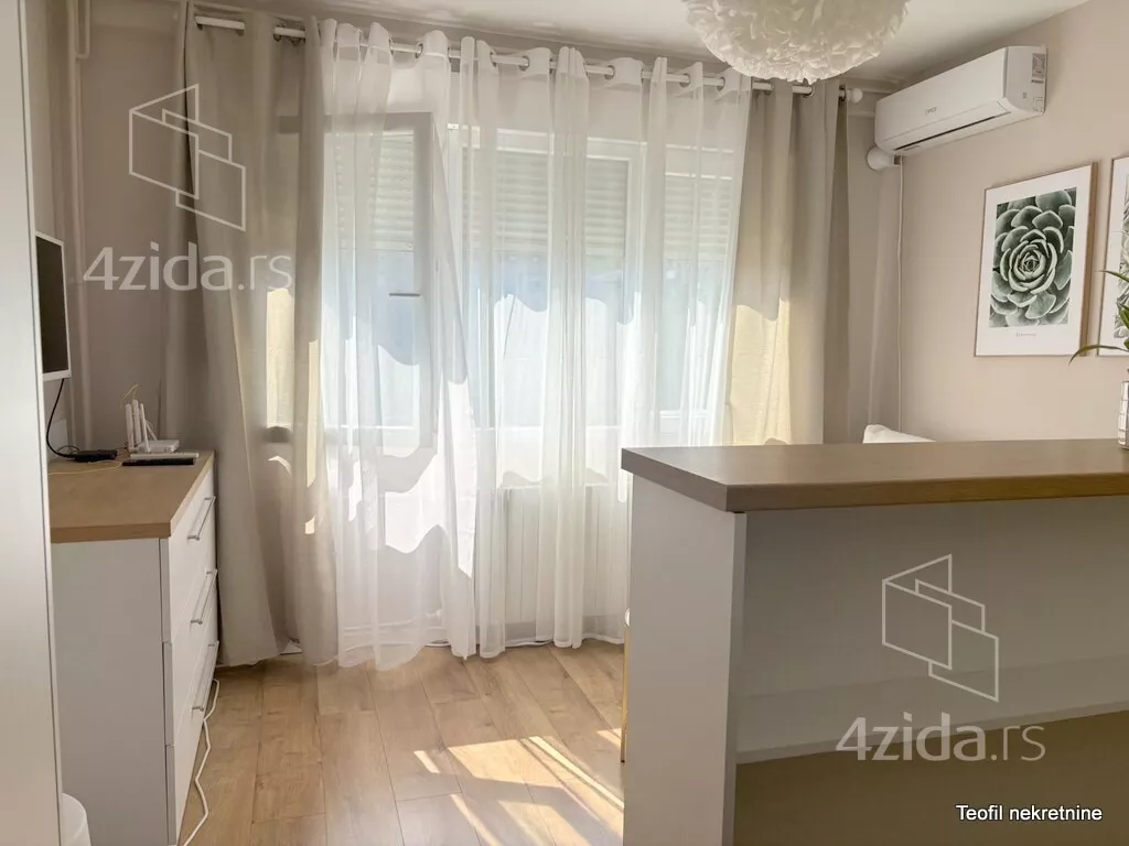 Garsonjera | 4zida