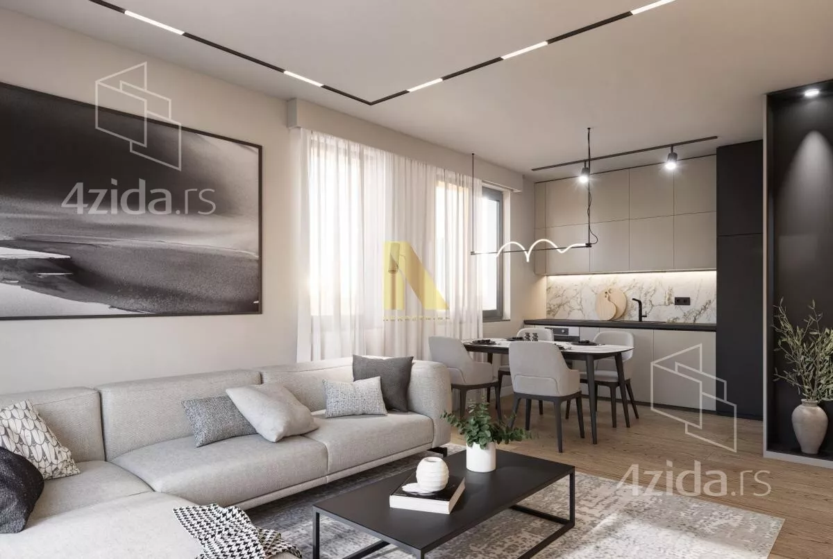 Troiposoban stan | 4zida