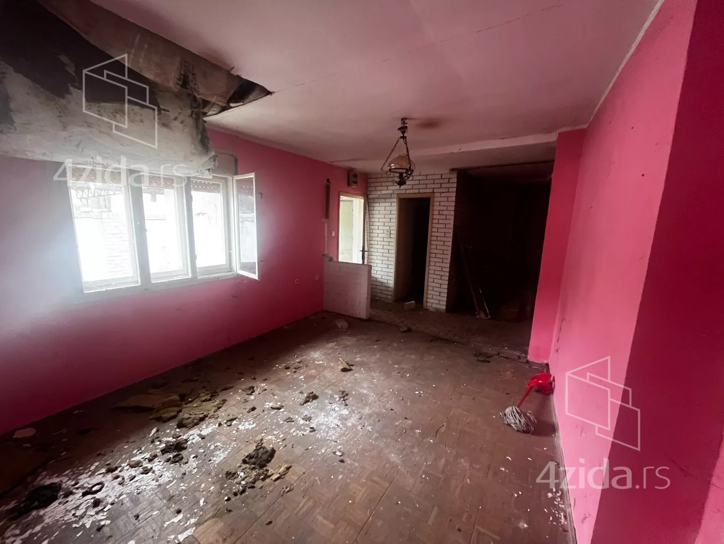 1-etažna kuća | 4zida