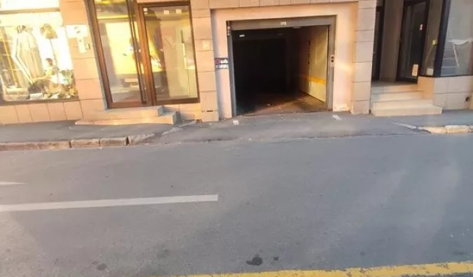 Garaža/Parking | 4zida