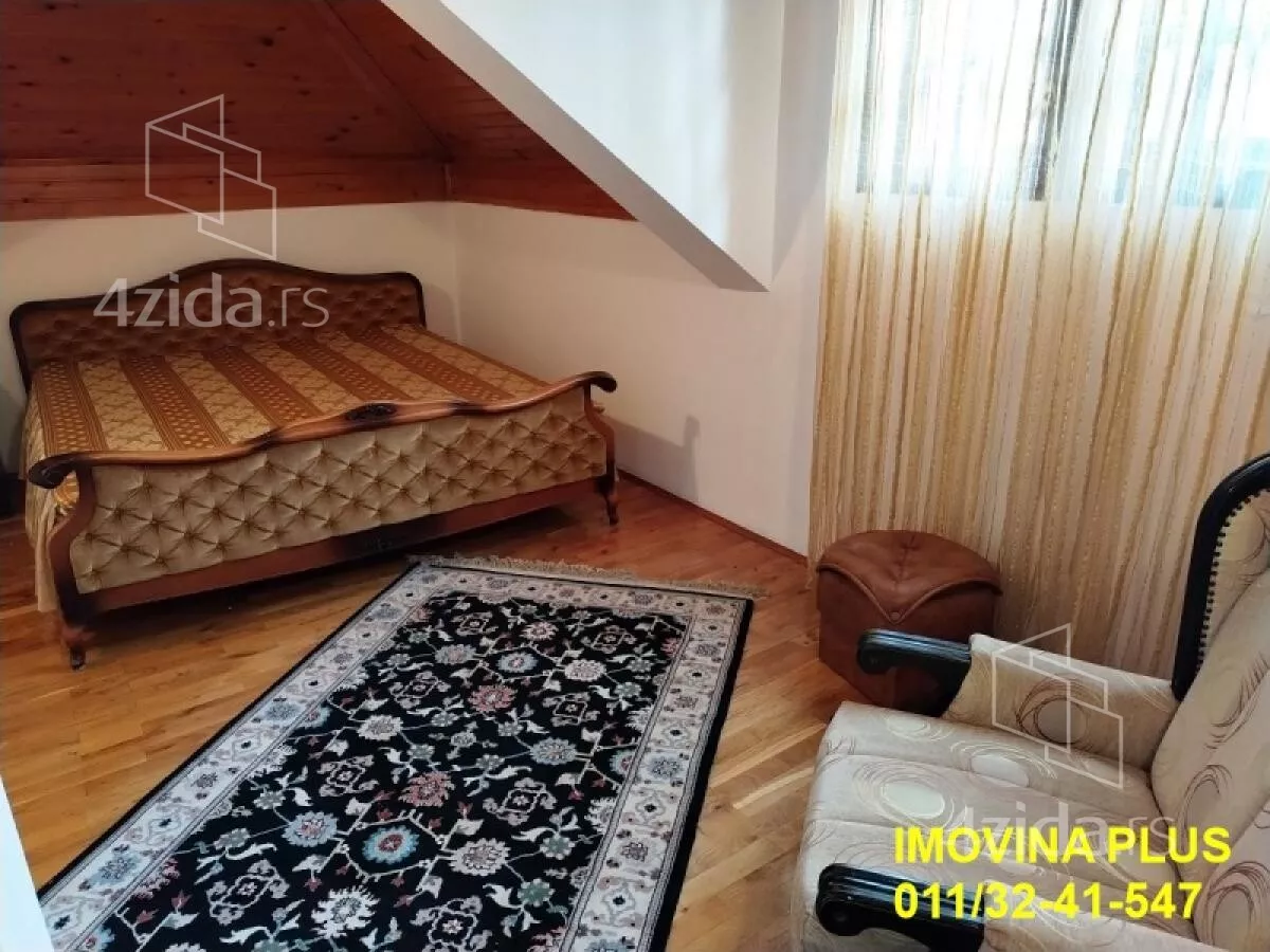Kuća | 4zida