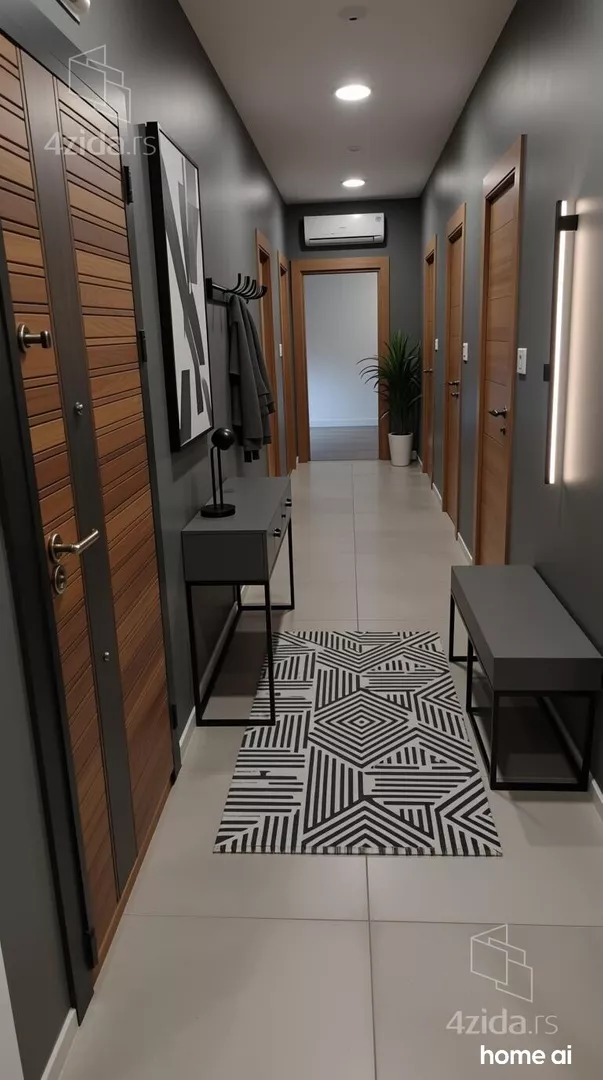 Troiposoban stan | 4zida