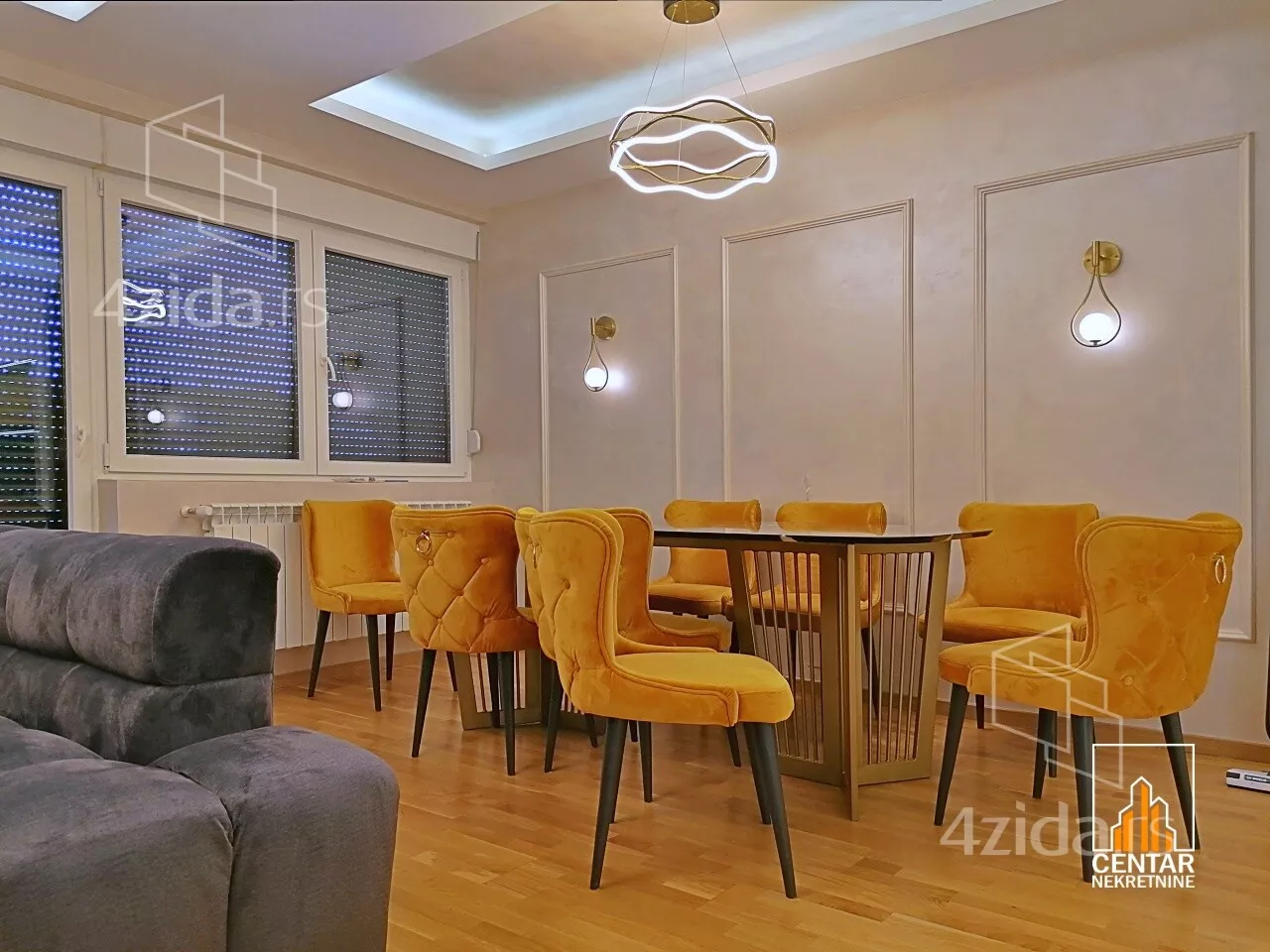 Četvorosoban stan | 4zida