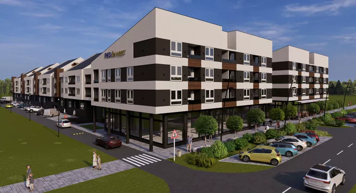 Glavna slika projekta Centar Adica