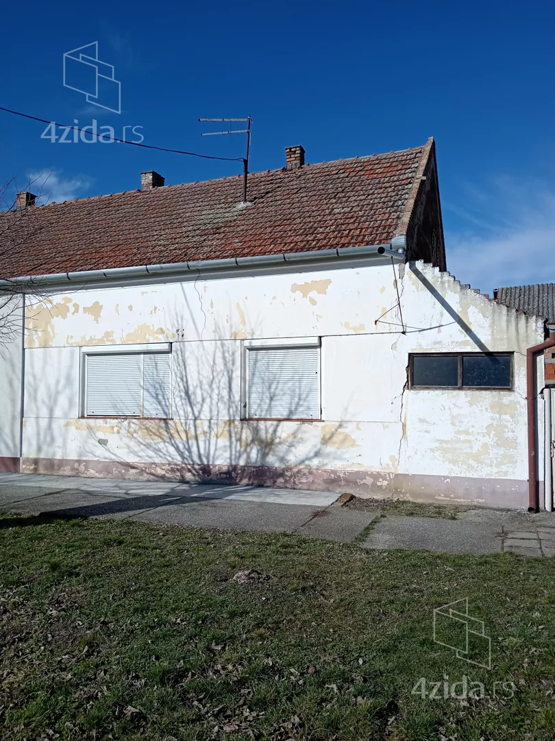 1-etažna kuća | 4zida