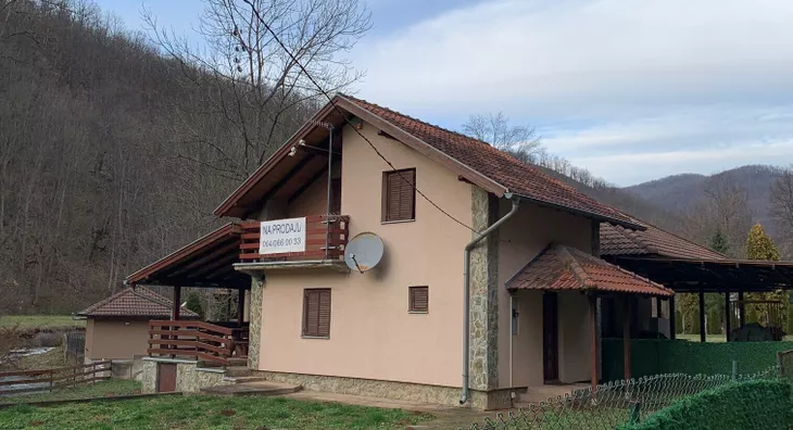 2-etažna kuća | 4zida