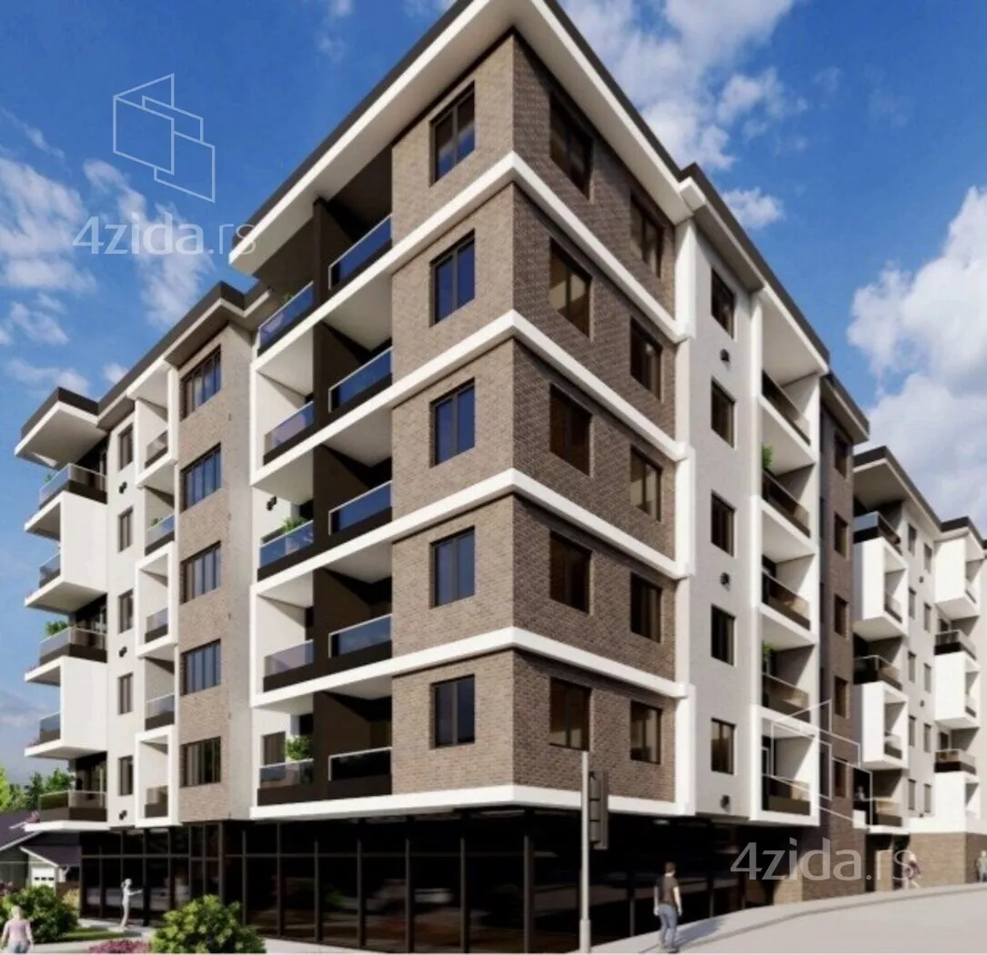 Poslovni prostor | 4zida