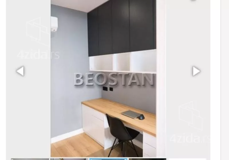 Petosoban stan | 4zida