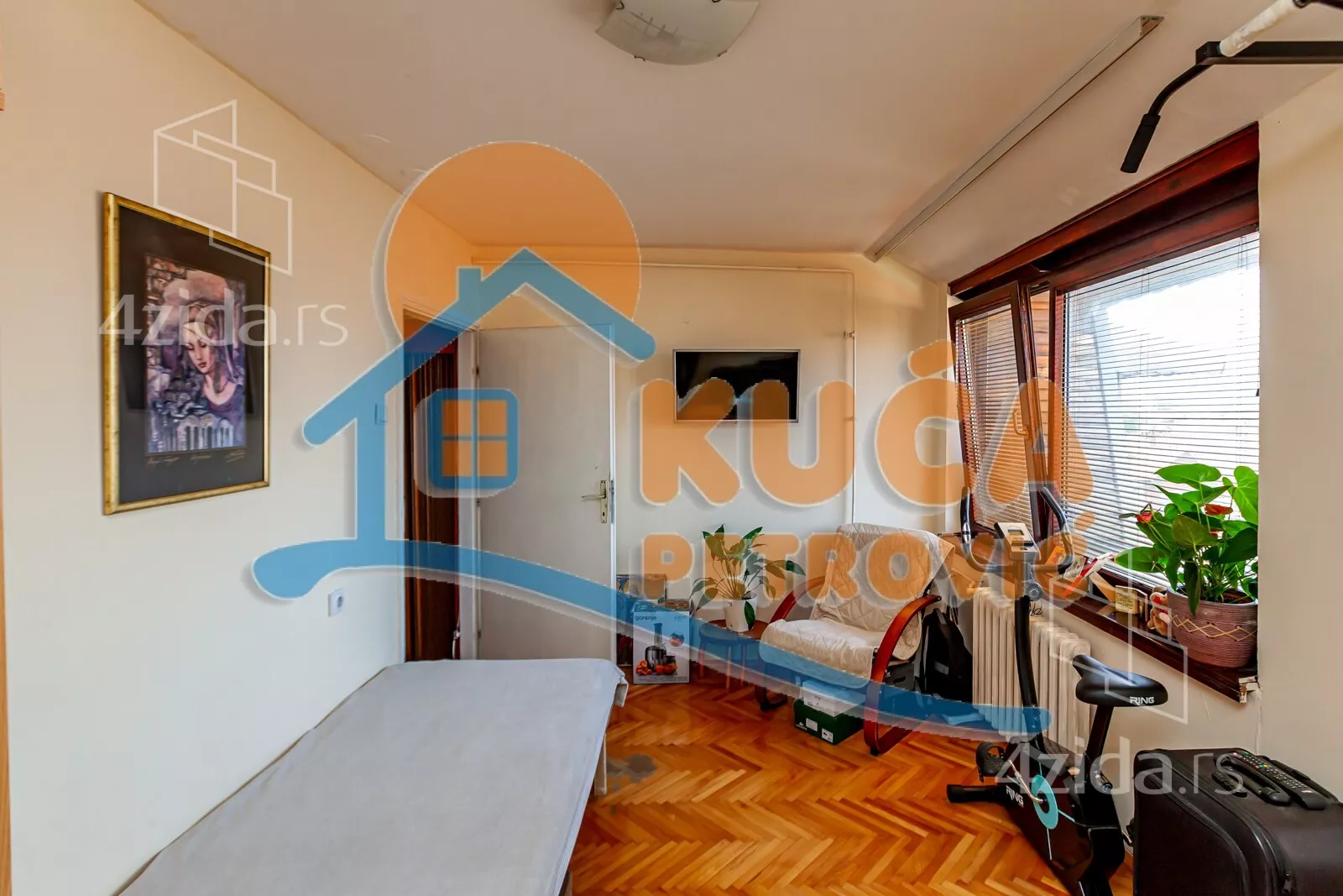 Dvoiposoban stan | 4zida