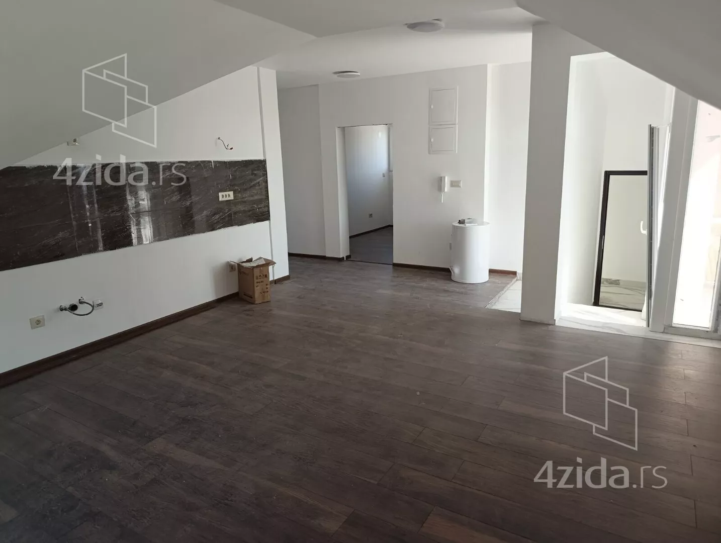 Jednosoban stan | 4zida