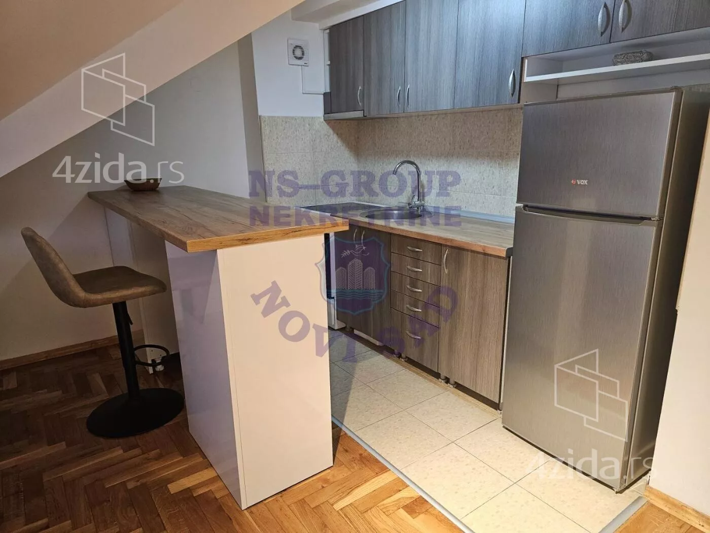 Garsonjera | 4zida