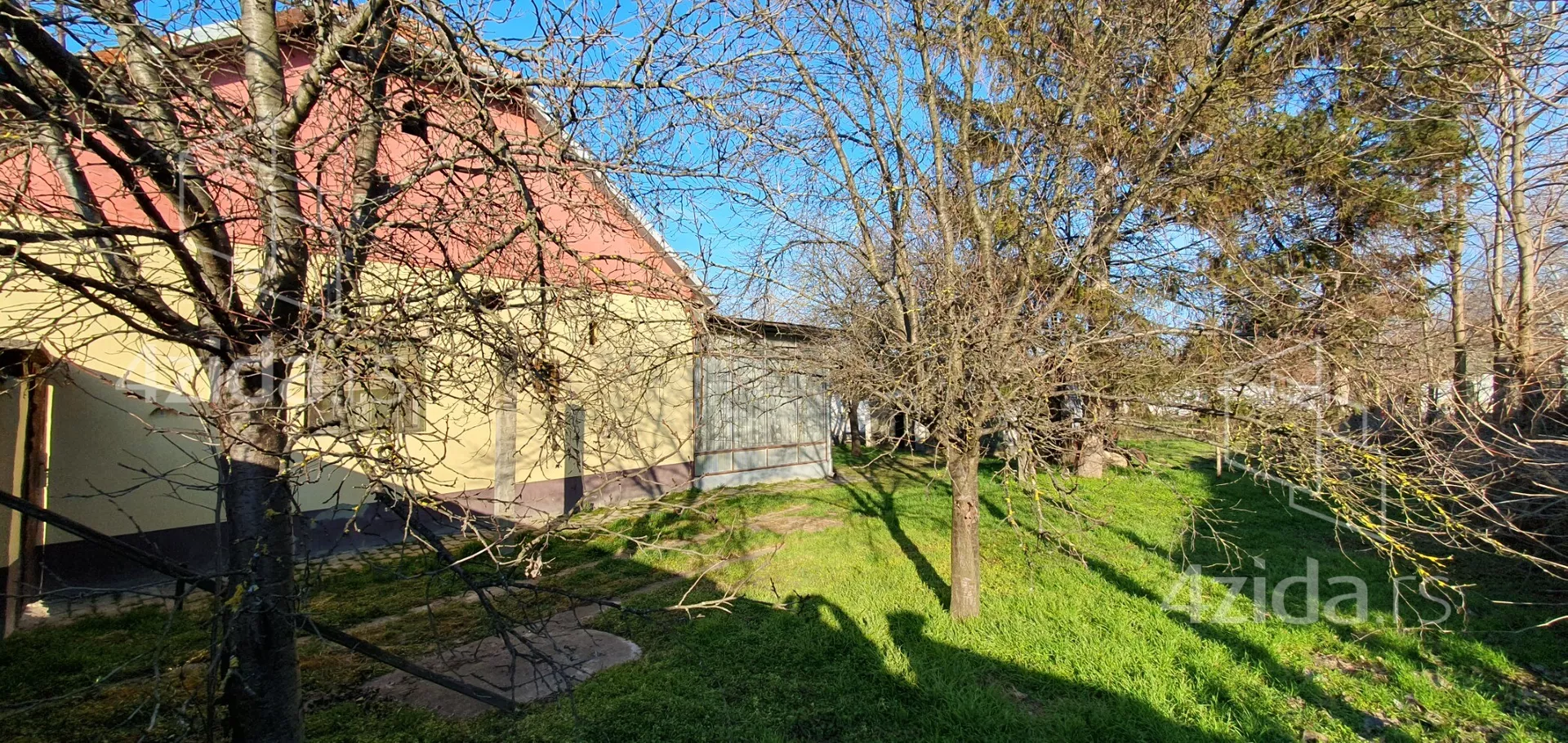 1-etažna kuća | 4zida