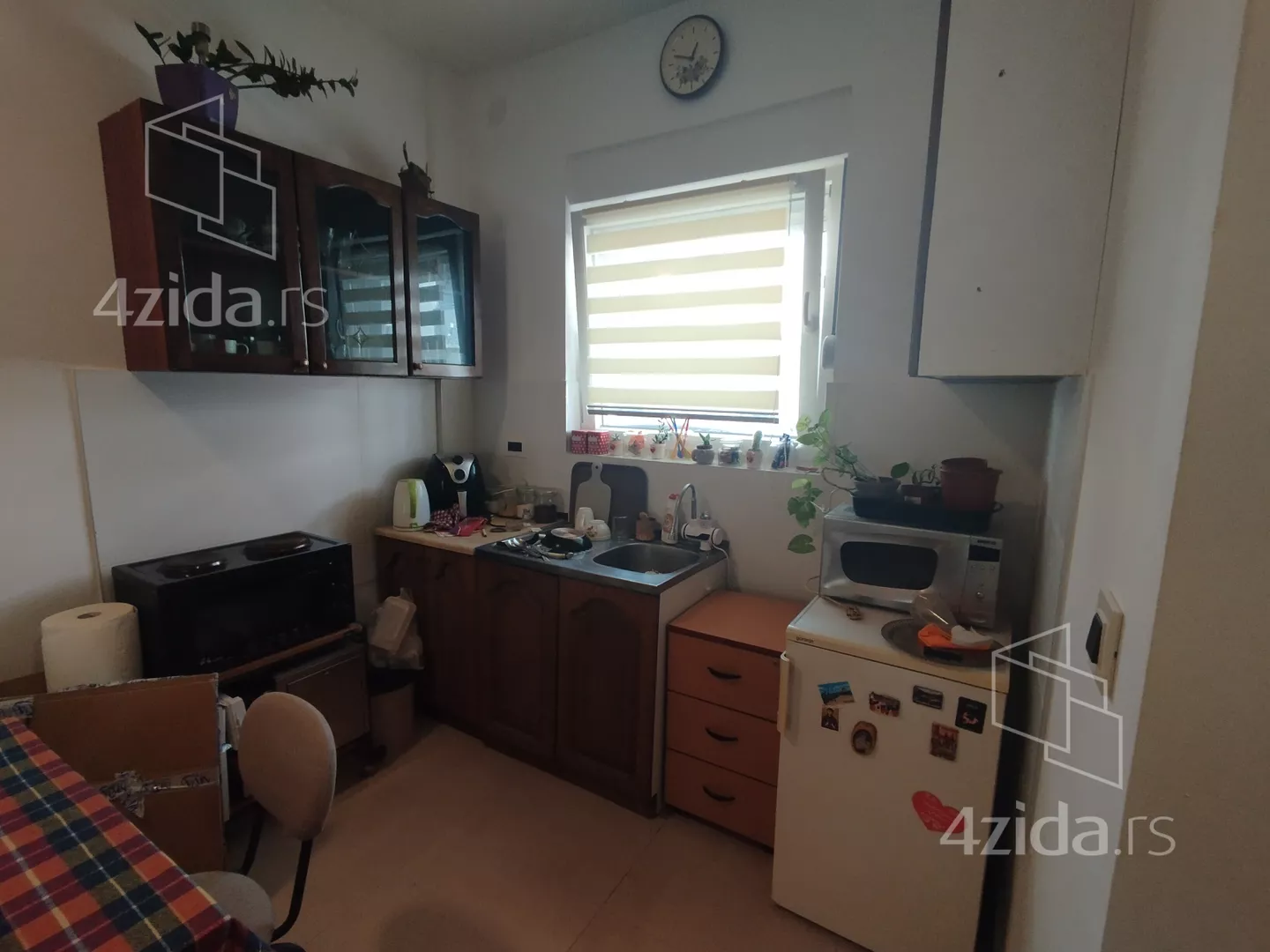 Garsonjera | 4zida