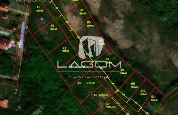 Građevinsko zemljište | 4zida