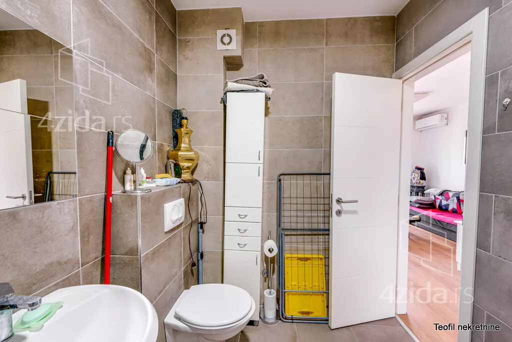 Jednosoban stan | 4zida