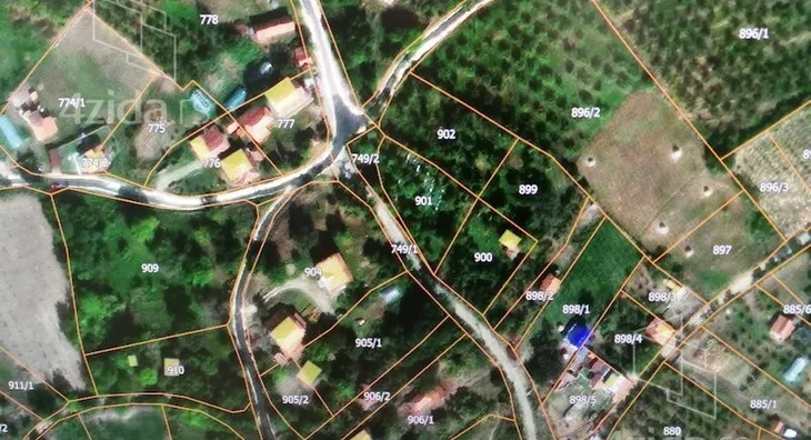 Poljoprivredno zemljište | 4zida