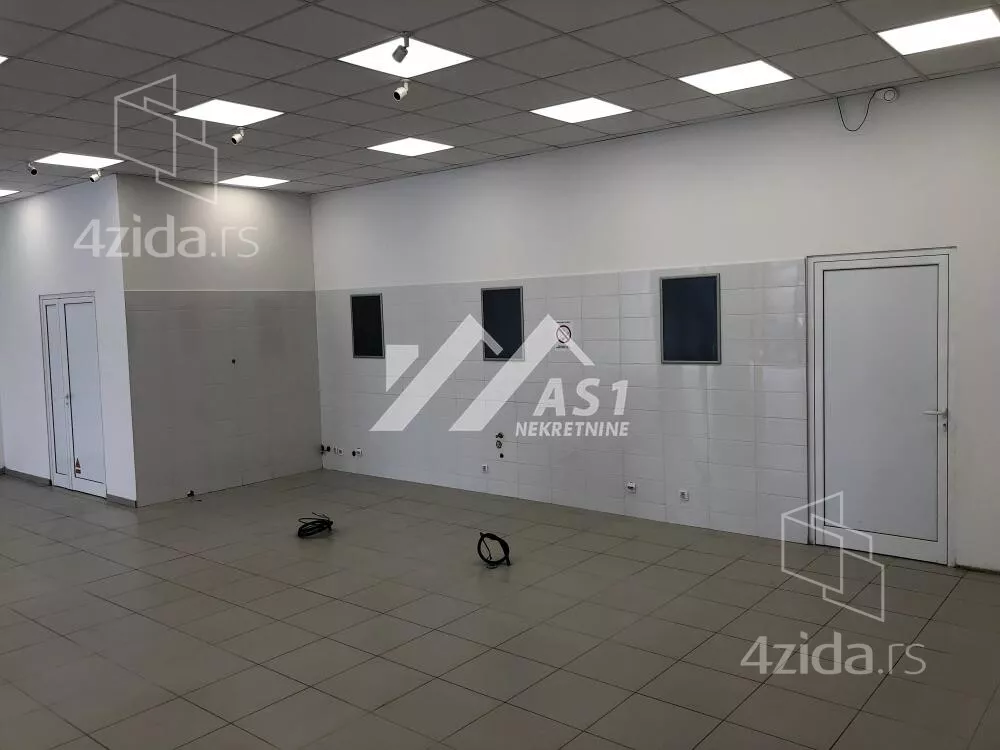 Poslovni prostor | 4zida