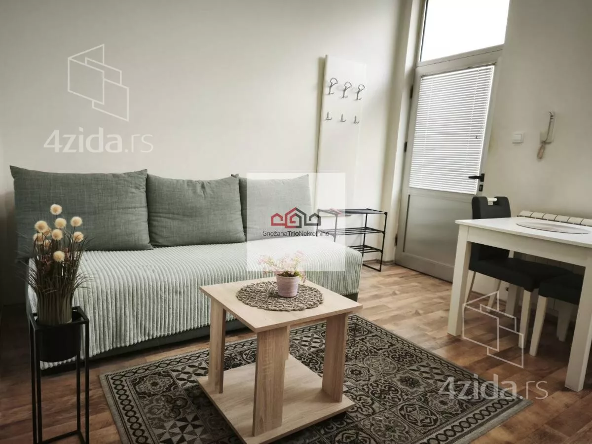 Garsonjera | 4zida