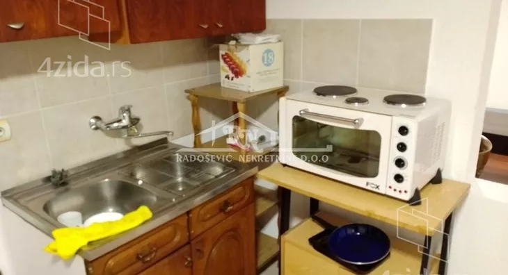 Jednosoban stan | 4zida