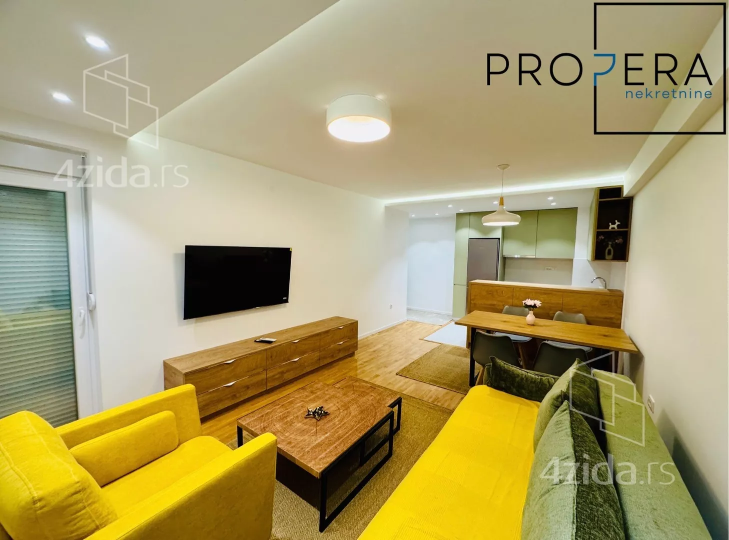 Dvoiposoban stan | 4zida