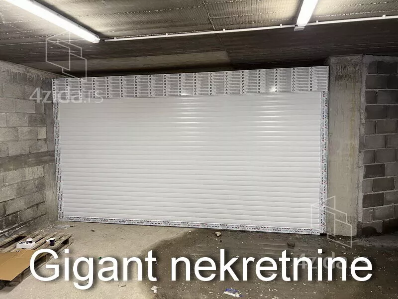 Garaža | 4zida