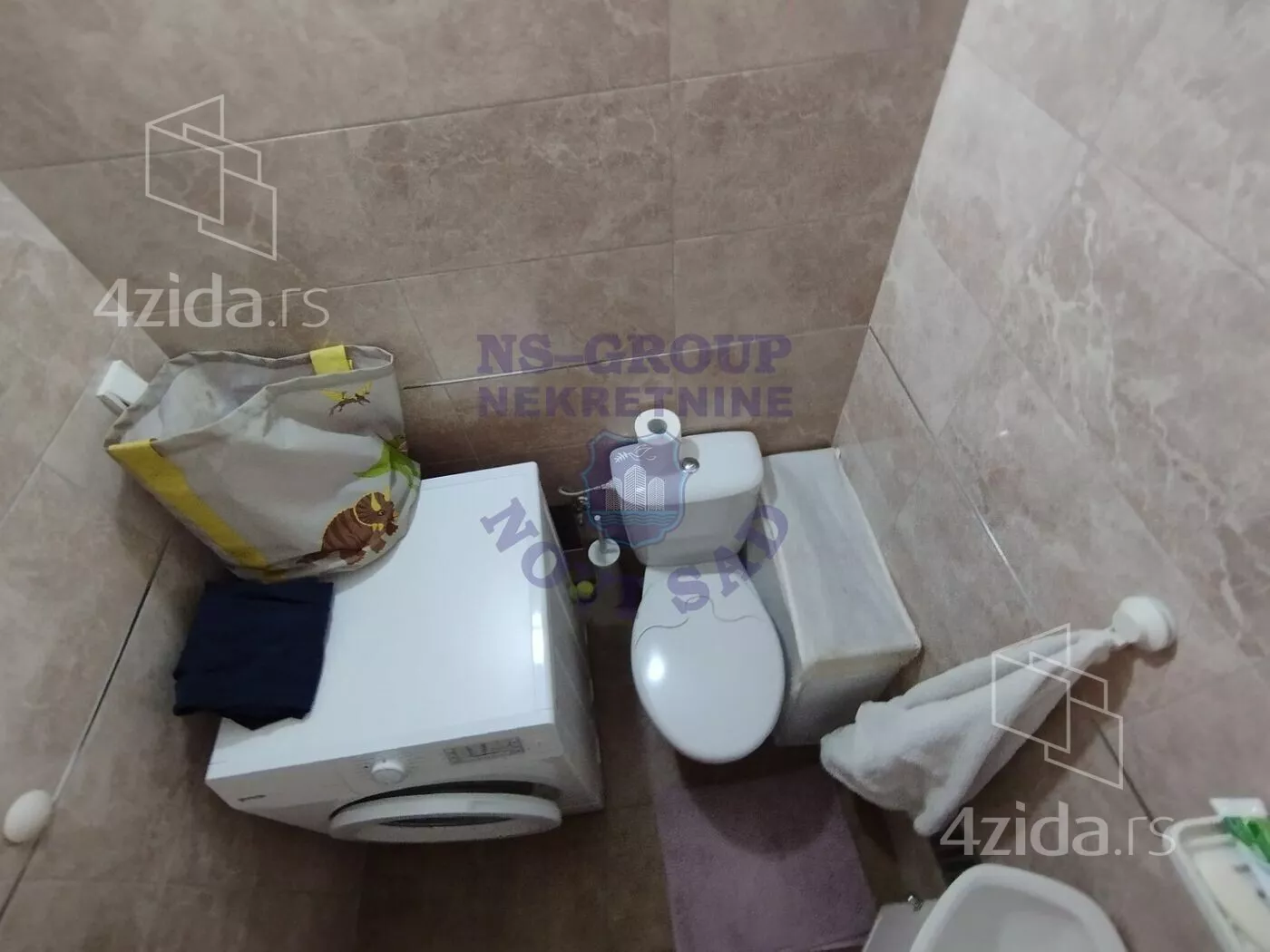 Troiposoban stan | 4zida