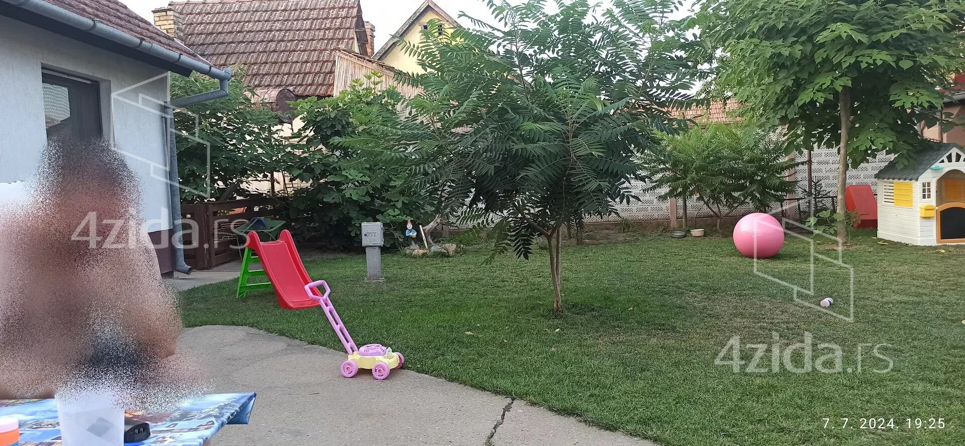 1-etažna kuća | 4zida