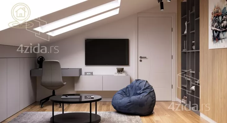 Četvorosoban stan | 4zida