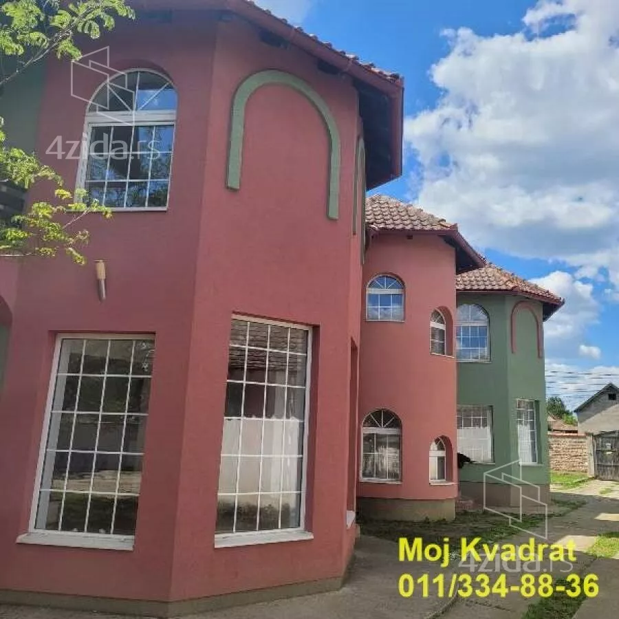 Kuća | 4zida