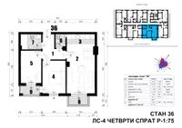 Dvoiposoban stan | 4zida