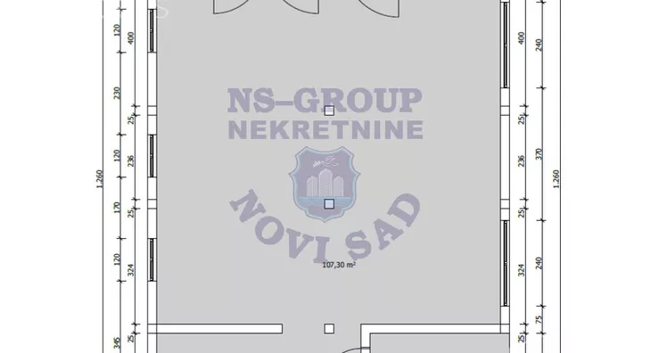 2-etažna kuća | 4zida