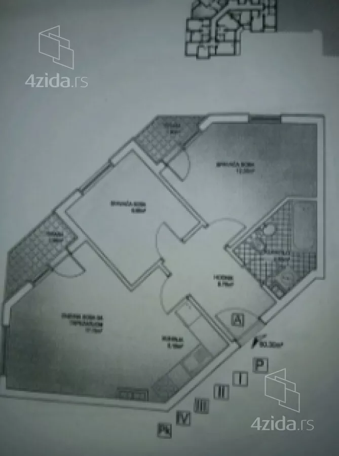 Dvoiposoban stan | 4zida