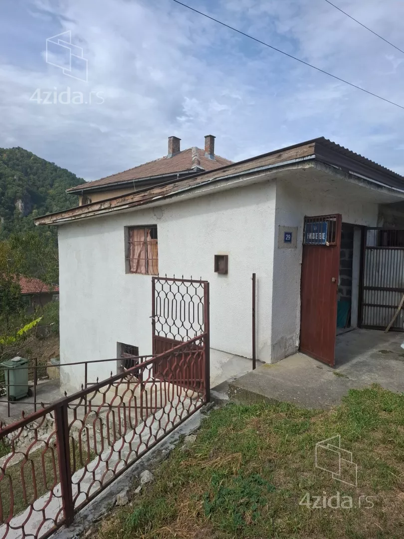 2-etažna kuća | 4zida