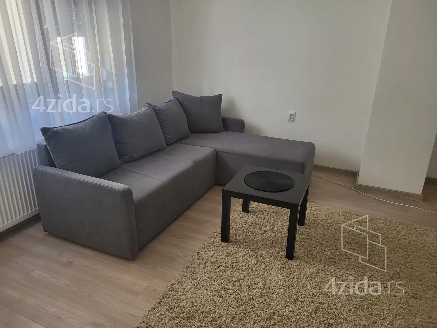 Jednosoban stan | 4zida
