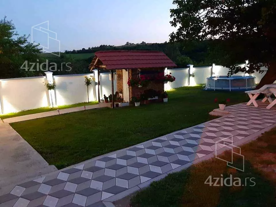 1-etažna kuća | 4zida