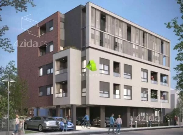 Dvoiposoban stan | 4zida