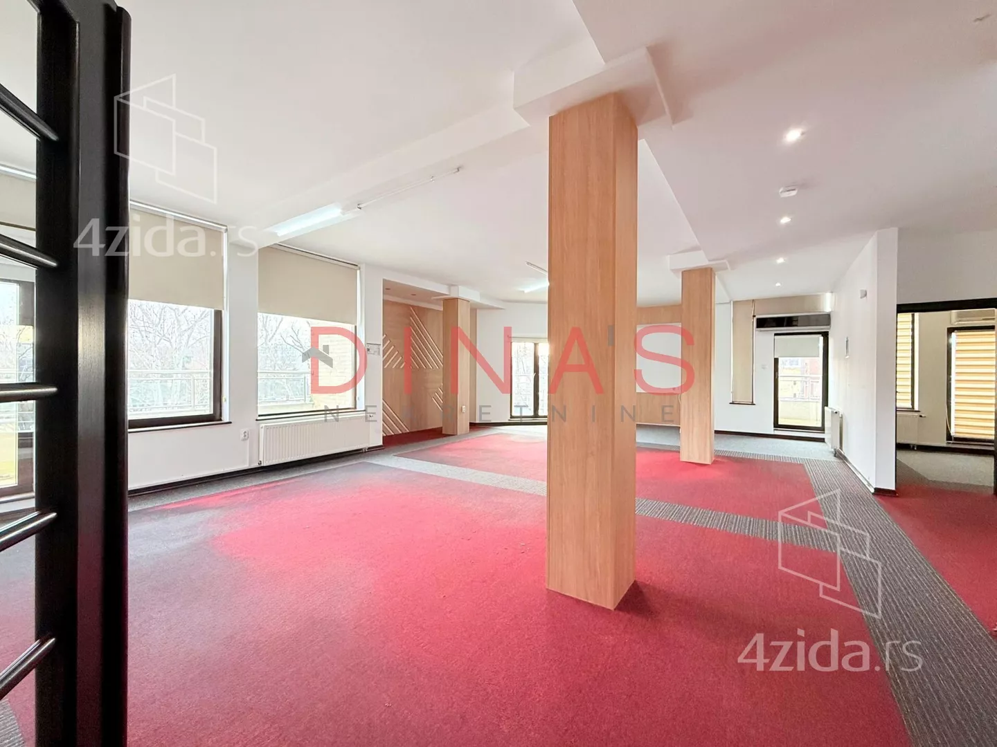 Poslovni prostor | 4zida