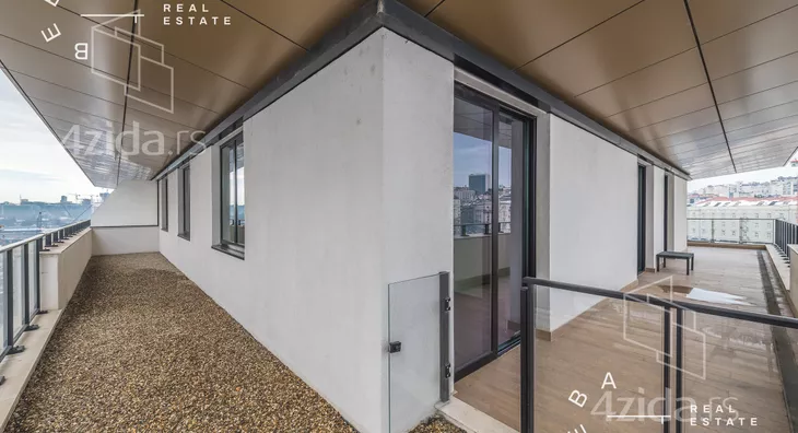 Petosoban stan | 4zida