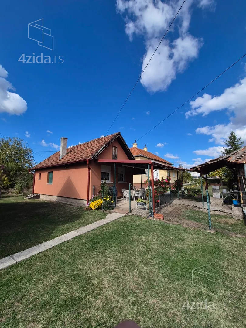1-etažna kuća | 4zida