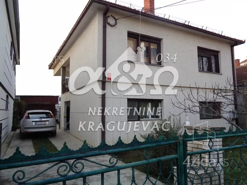 Kuća | 4zida