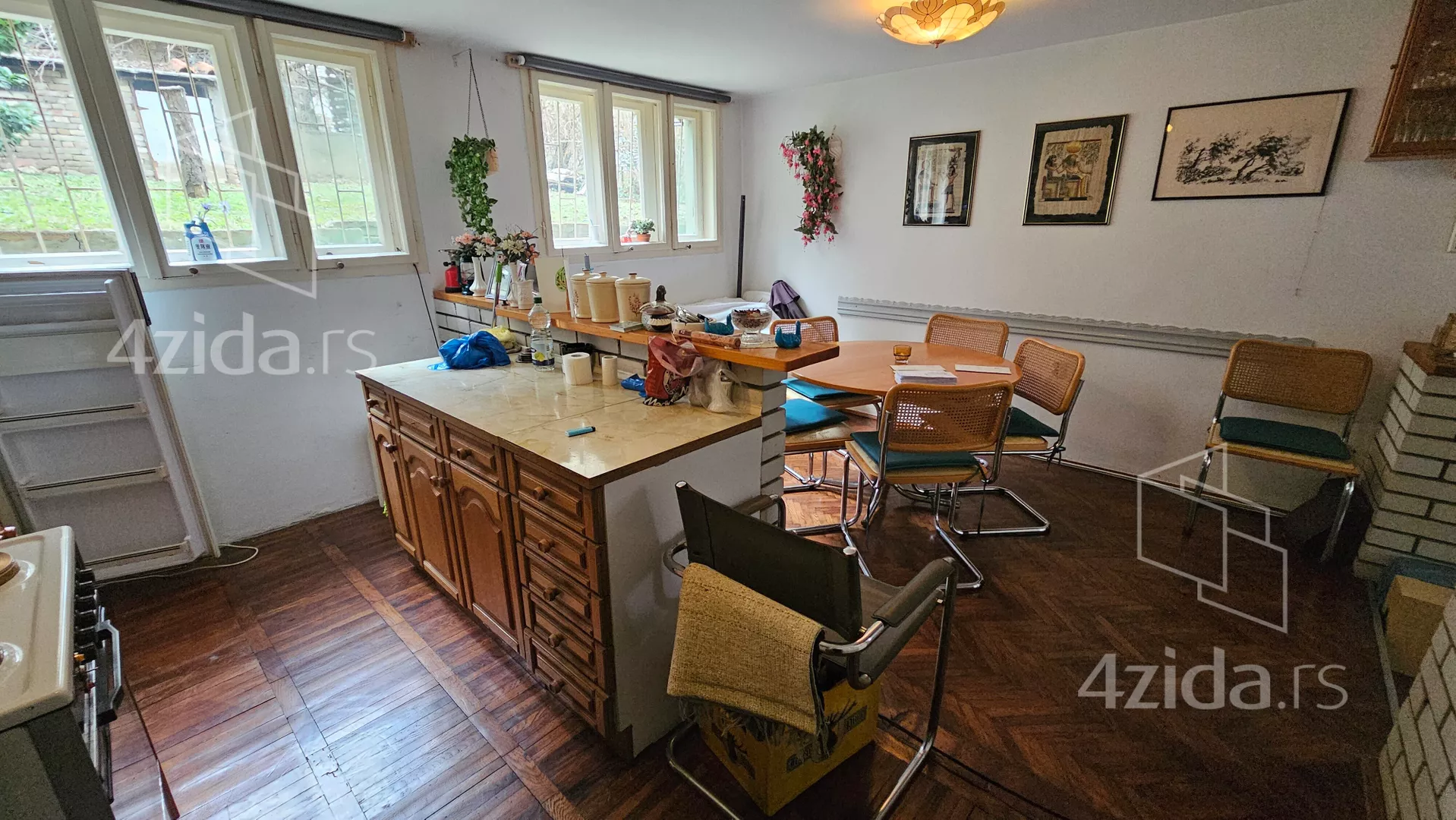 3-etažna kuća | 4zida