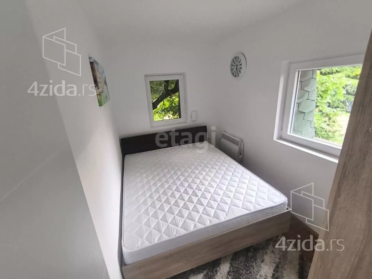 Troiposoban stan | 4zida