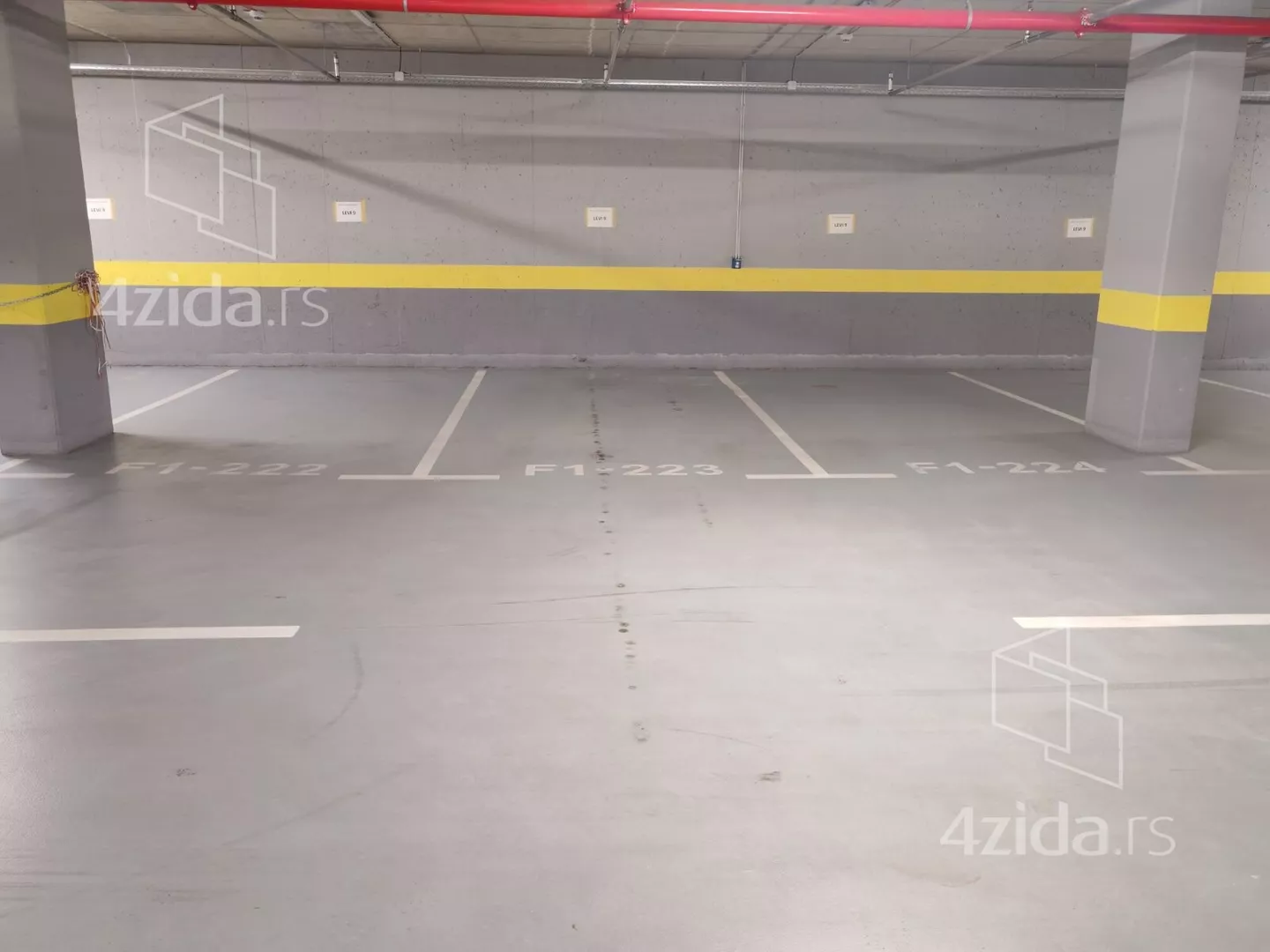 Parking | 4zida