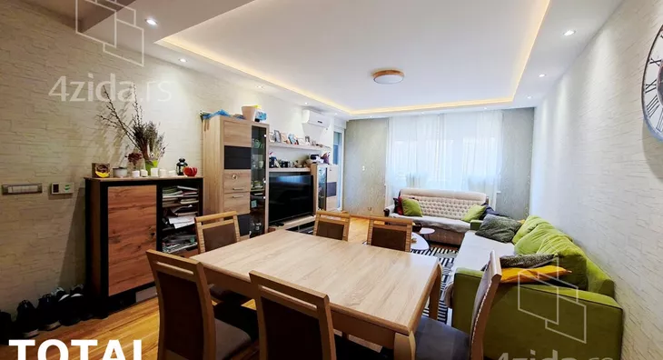 Dvoiposoban stan | 4zida