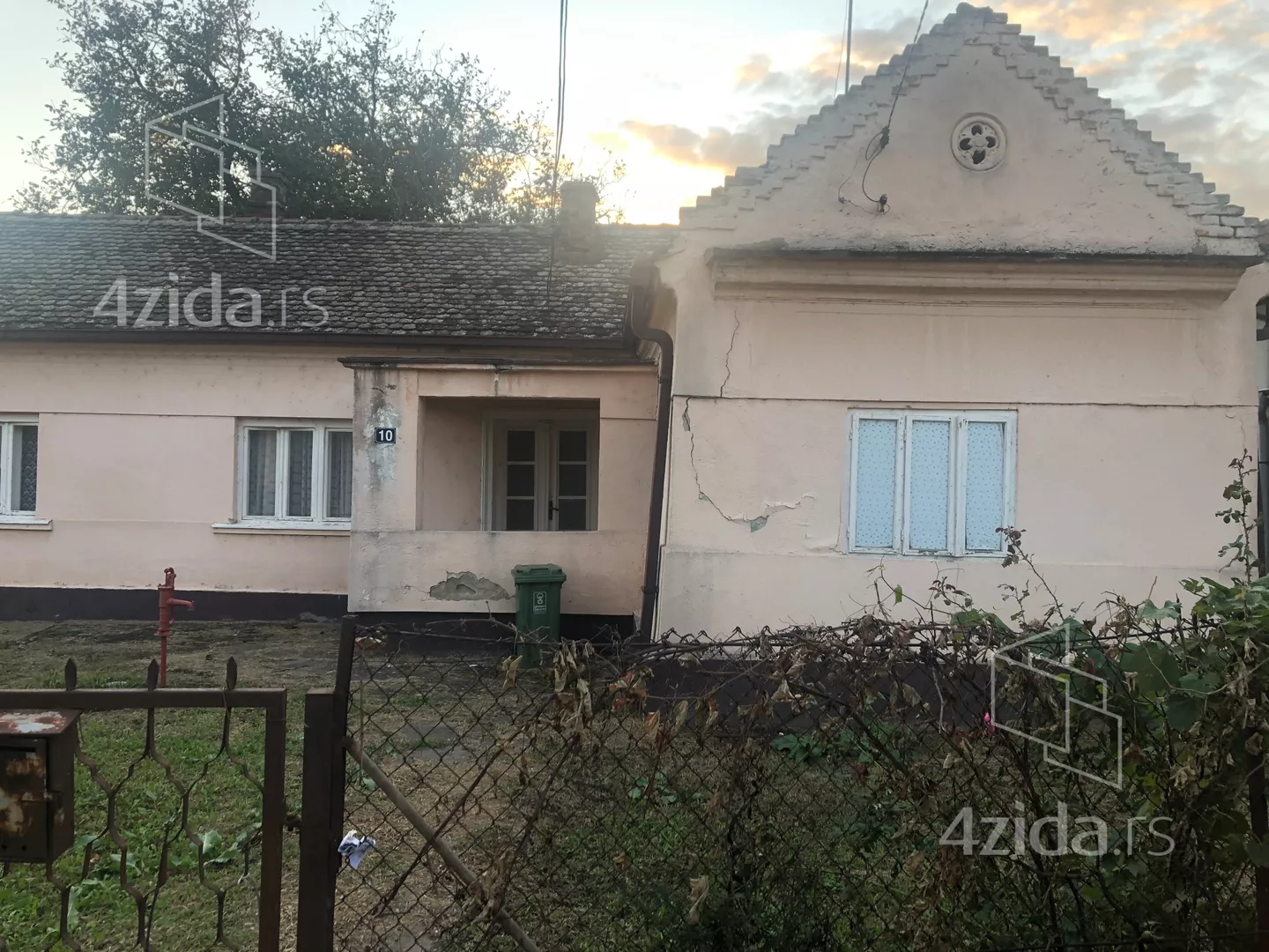 1-etažna kuća | 4zida