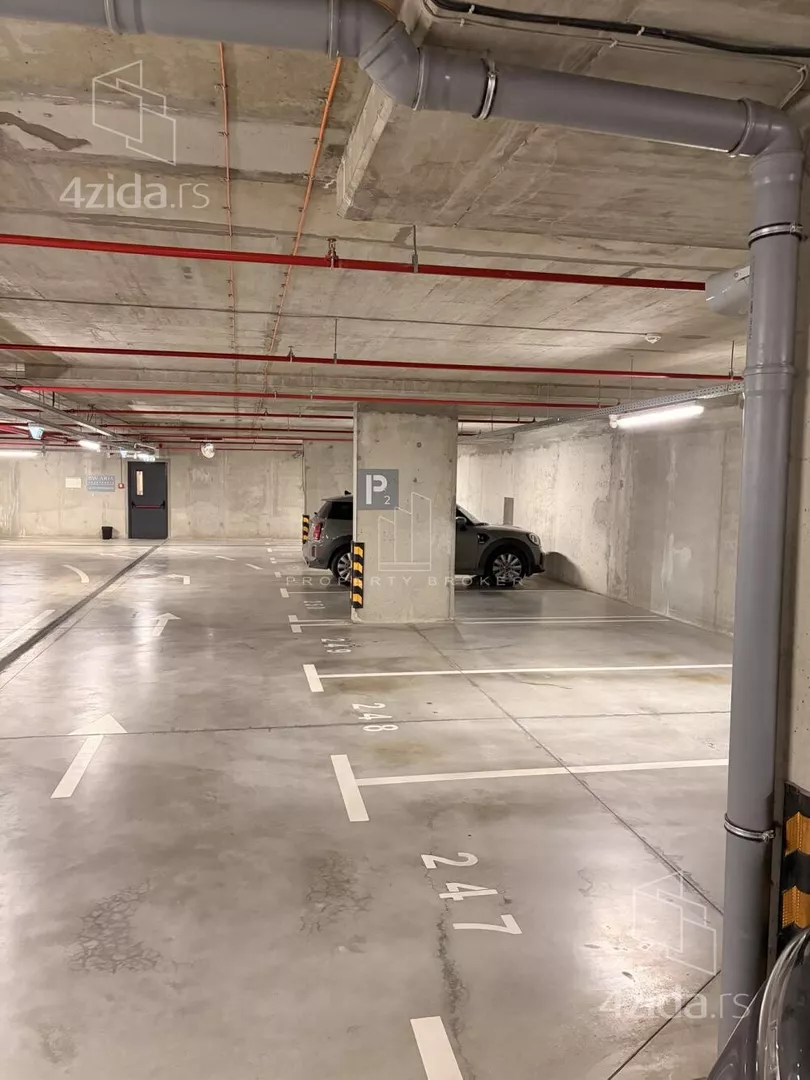 Garaža | 4zida