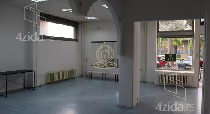 Poslovni prostor | 4zida