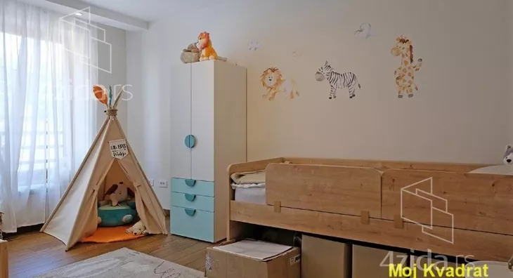Četvorosoban stan | 4zida