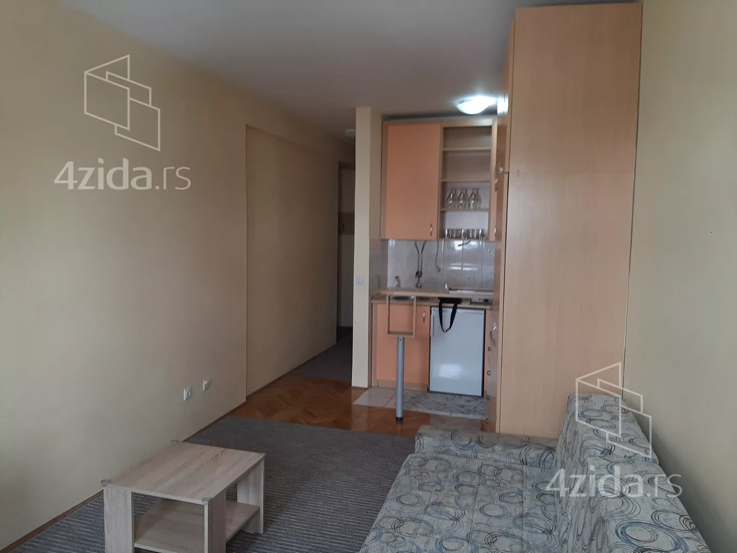 Garsonjera | 4zida